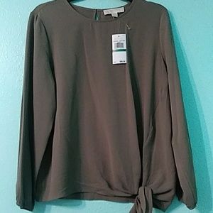 MICHAEL KORS BLOUSE